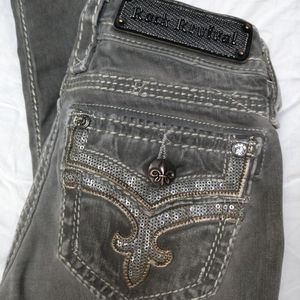 Rock Revival Ankle Skinny